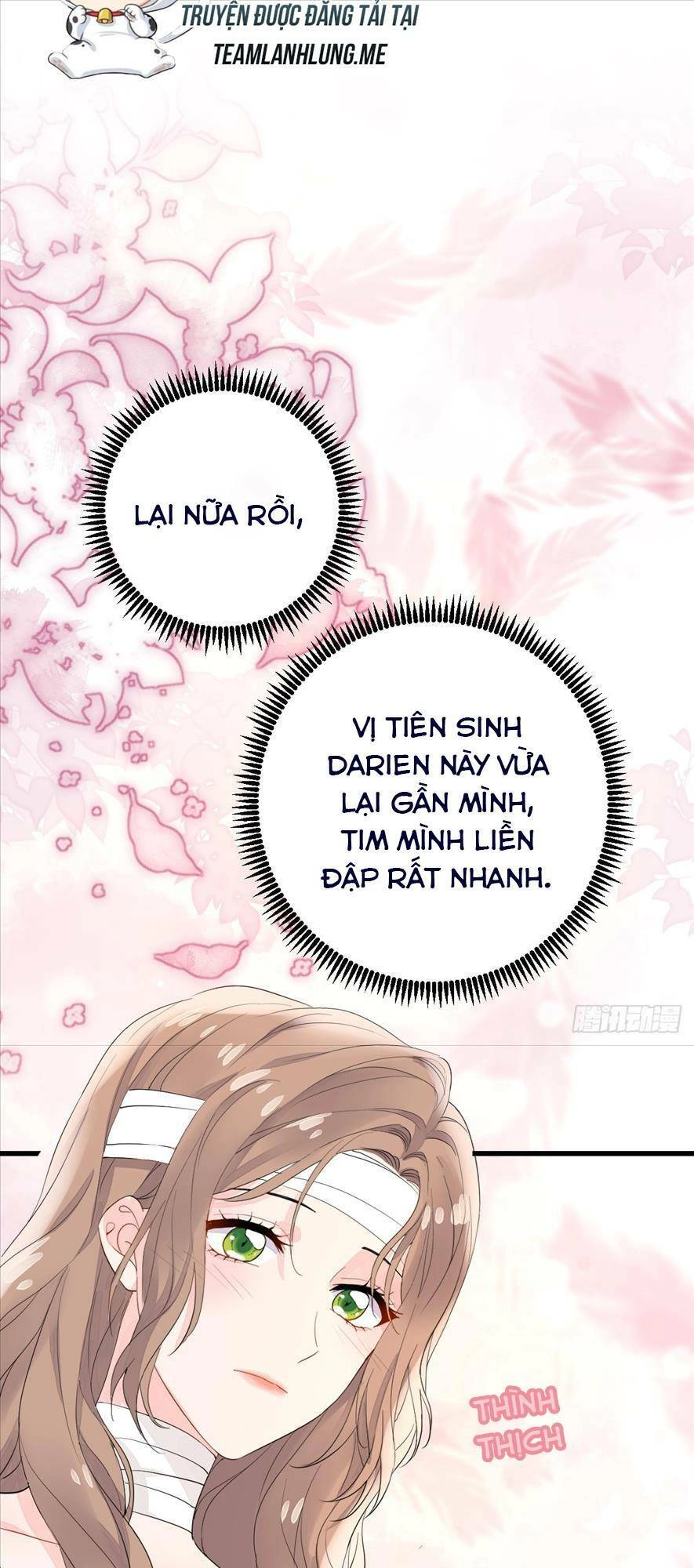 Mối Tình Đêm Trăng Tròn Chapter 5 - 13