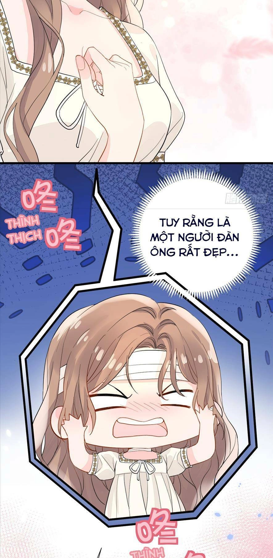 Mối Tình Đêm Trăng Tròn Chapter 5 - 14