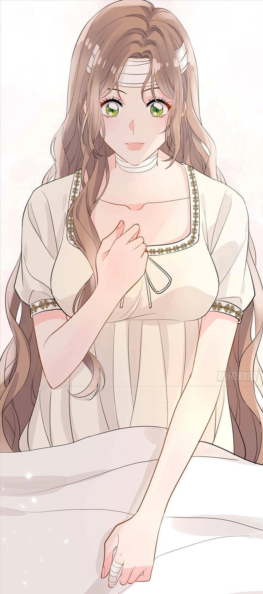 Mối Tình Đêm Trăng Tròn Chapter 5 - 16