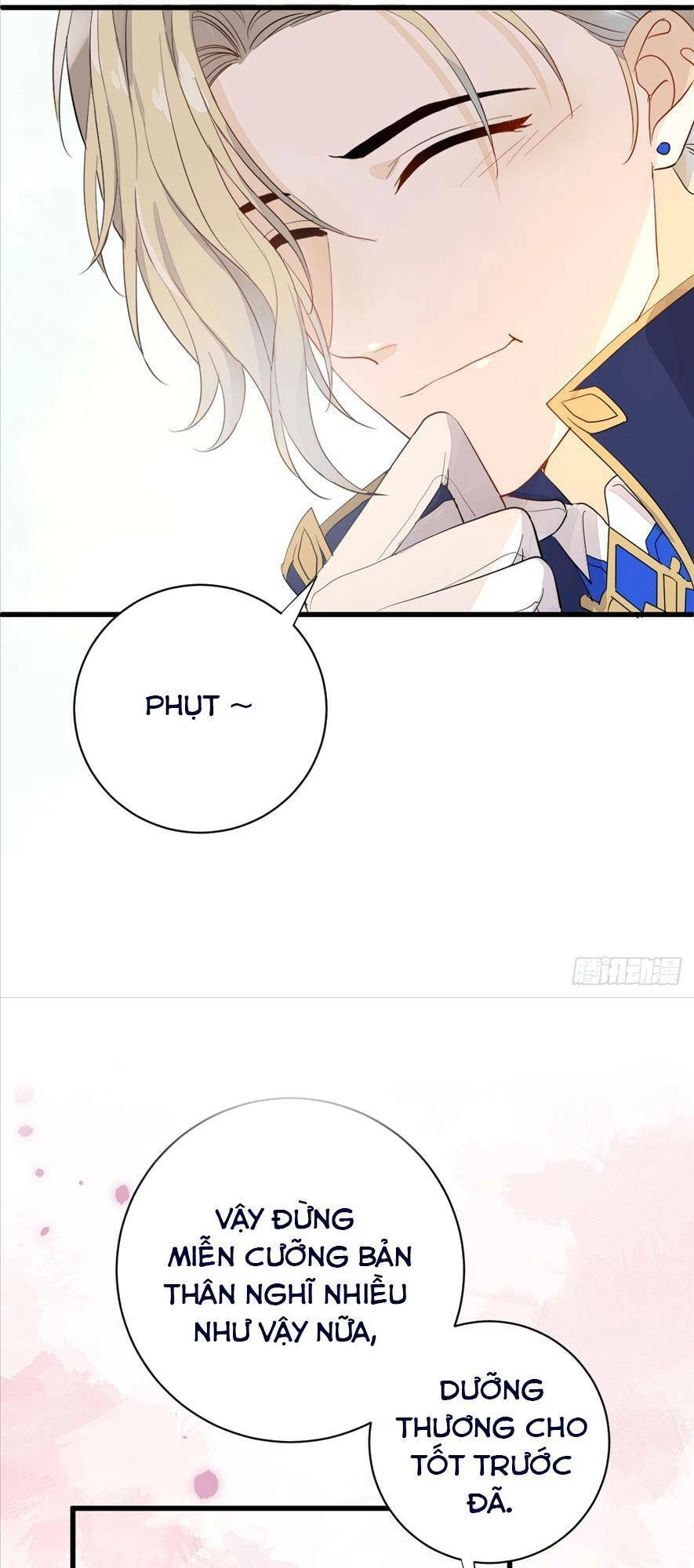 Mối Tình Đêm Trăng Tròn Chapter 5 - 18