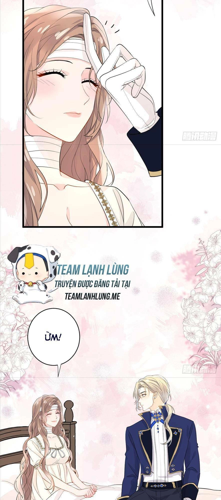 Mối Tình Đêm Trăng Tròn Chapter 5 - 19