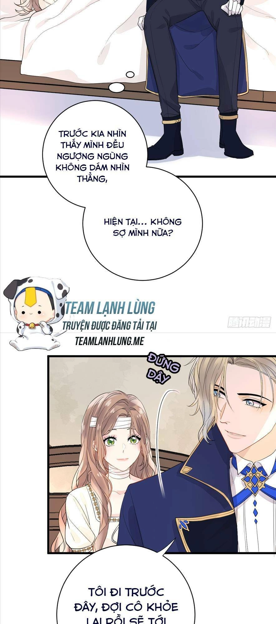 Mối Tình Đêm Trăng Tròn Chapter 5 - 20