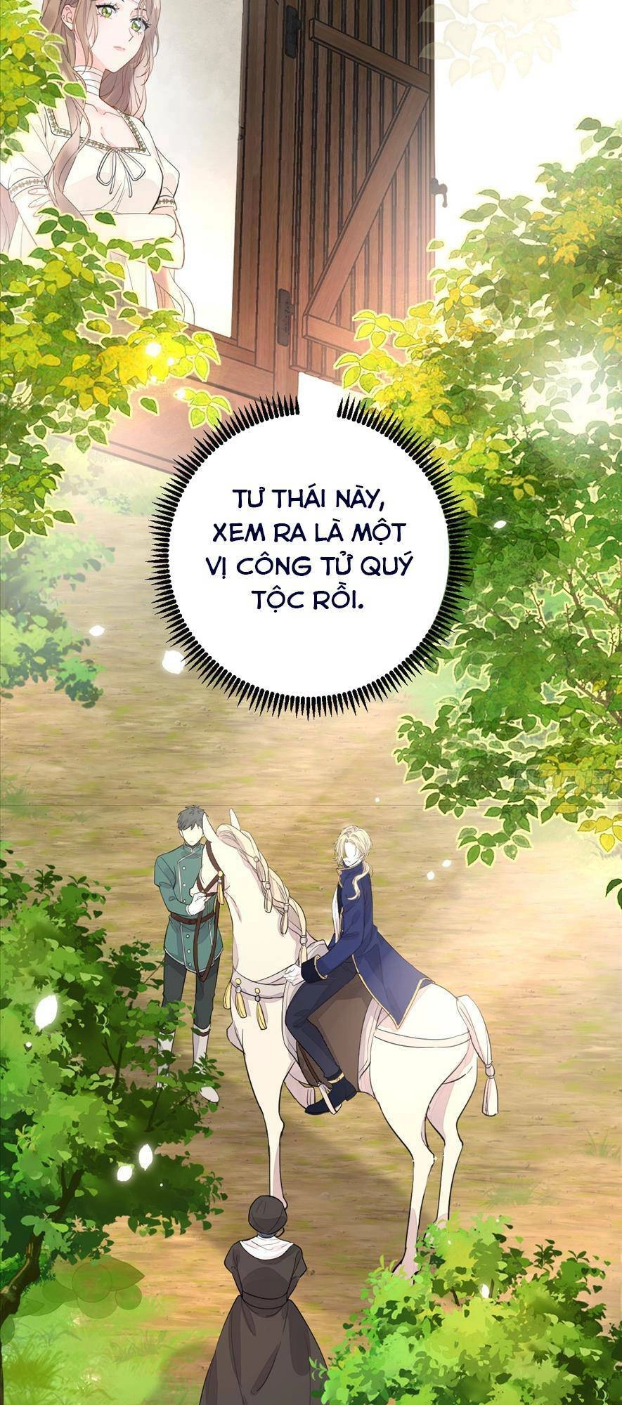 Mối Tình Đêm Trăng Tròn Chapter 5 - 22