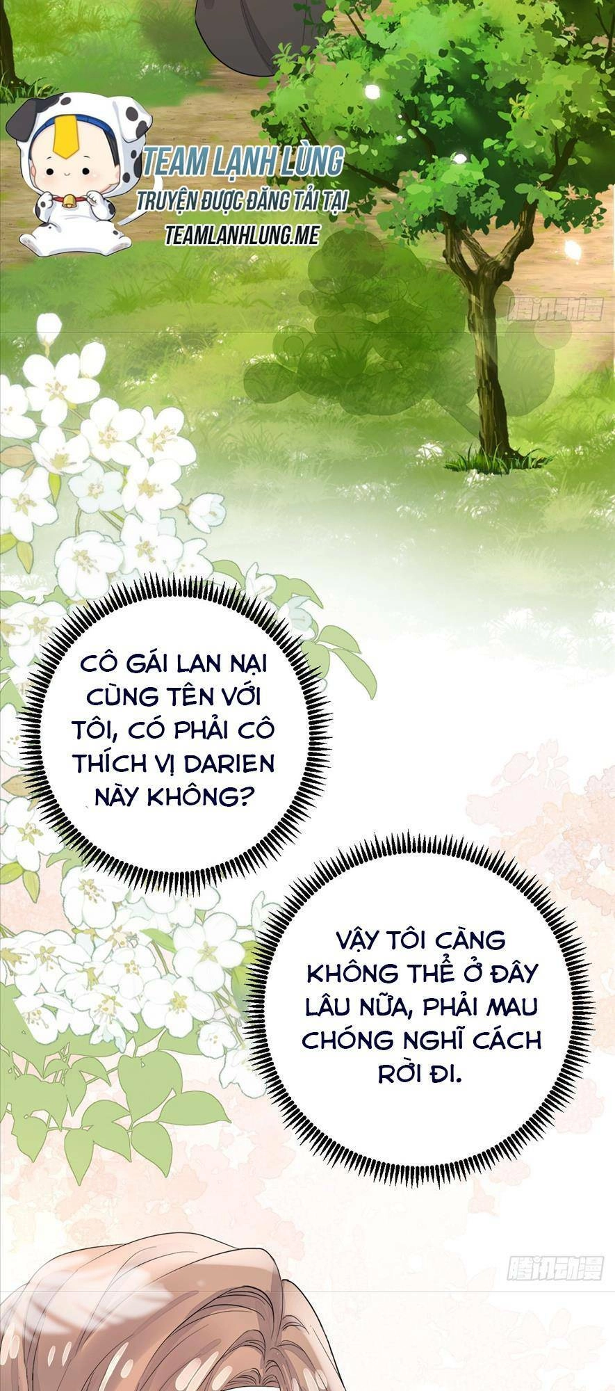 Mối Tình Đêm Trăng Tròn Chapter 5 - 23