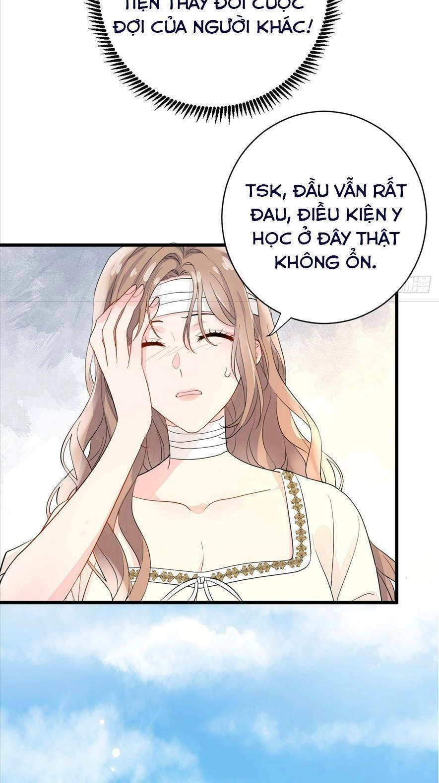 Mối Tình Đêm Trăng Tròn Chapter 5 - 25