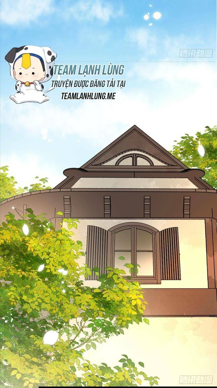 Mối Tình Đêm Trăng Tròn Chapter 5 - 26