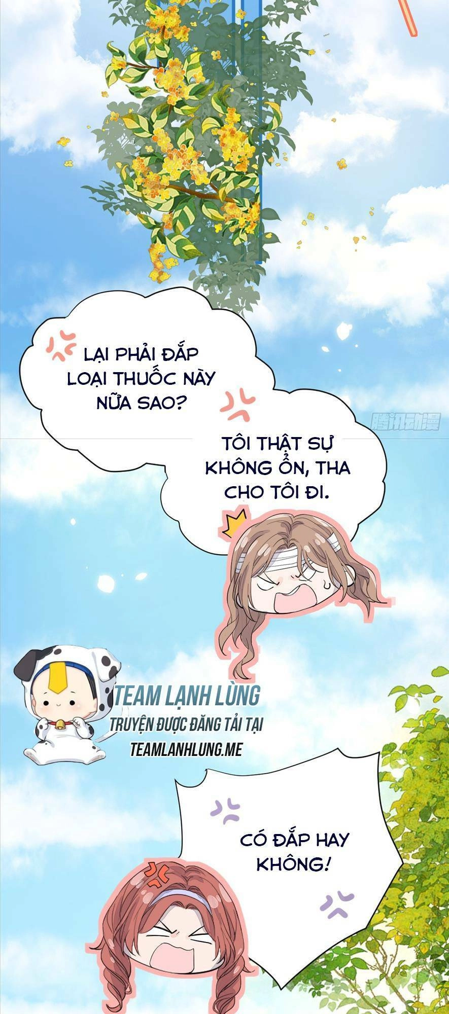 Mối Tình Đêm Trăng Tròn Chapter 5 - 28