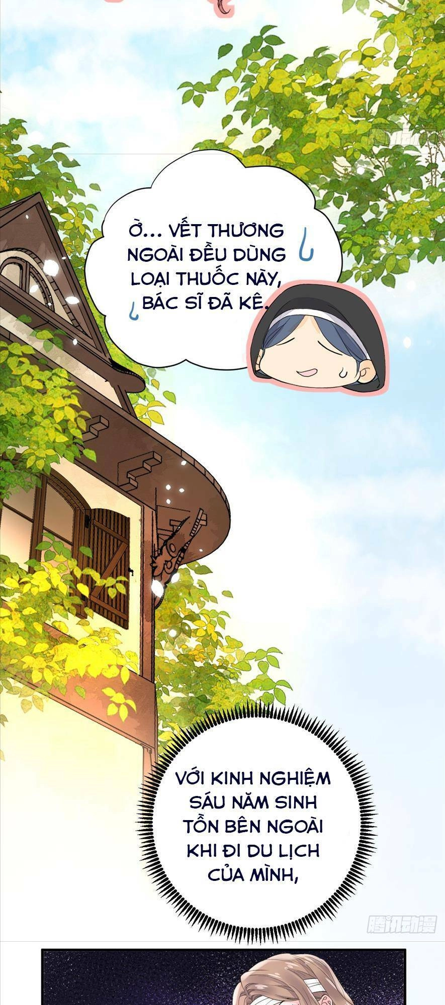 Mối Tình Đêm Trăng Tròn Chapter 5 - 29