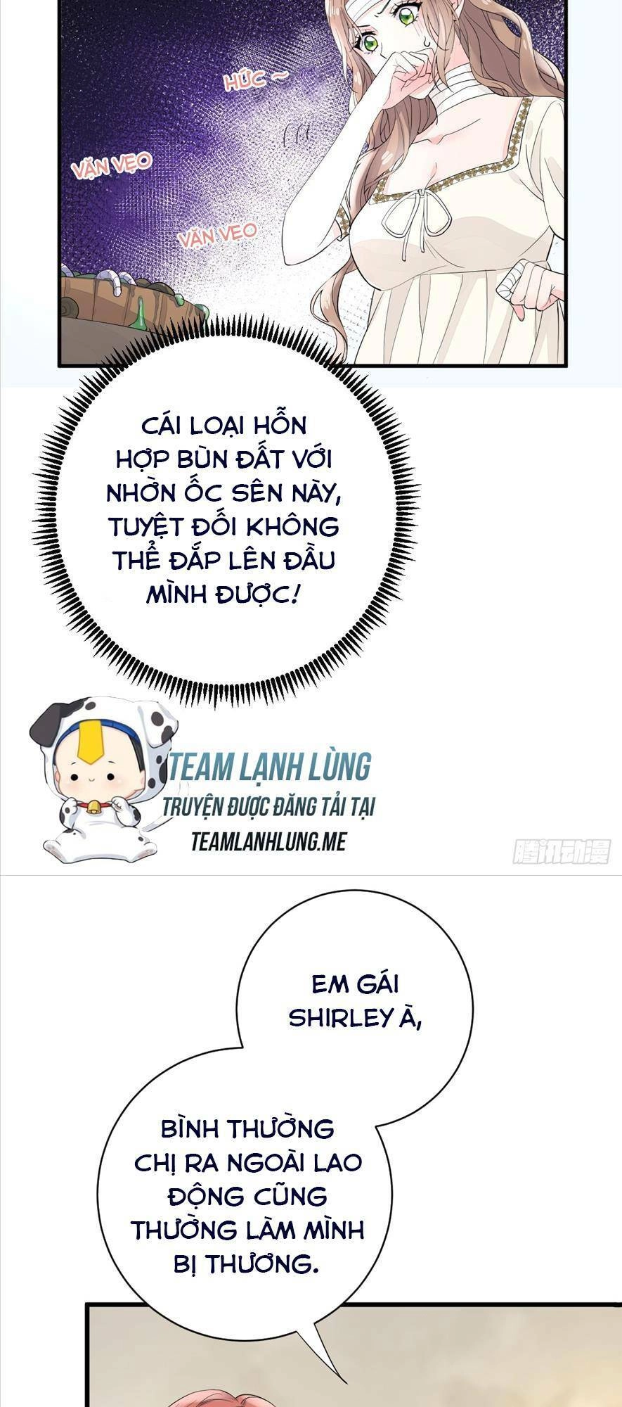 Mối Tình Đêm Trăng Tròn Chapter 5 - 30