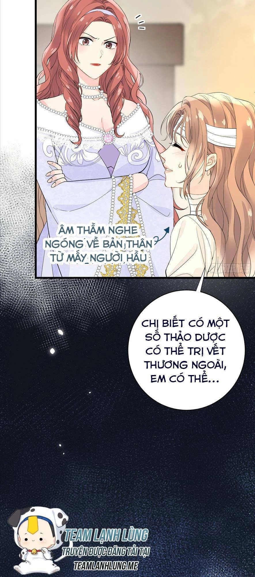 Mối Tình Đêm Trăng Tròn Chapter 5 - 31