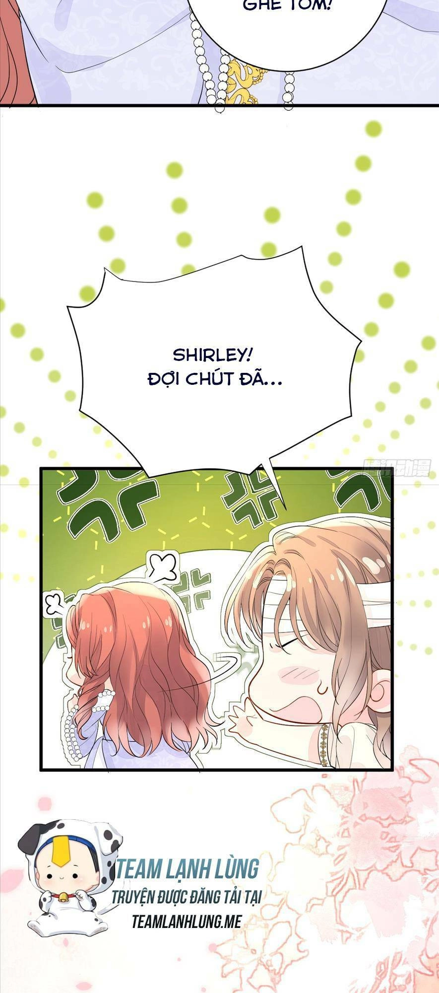 Mối Tình Đêm Trăng Tròn Chapter 5 - 33