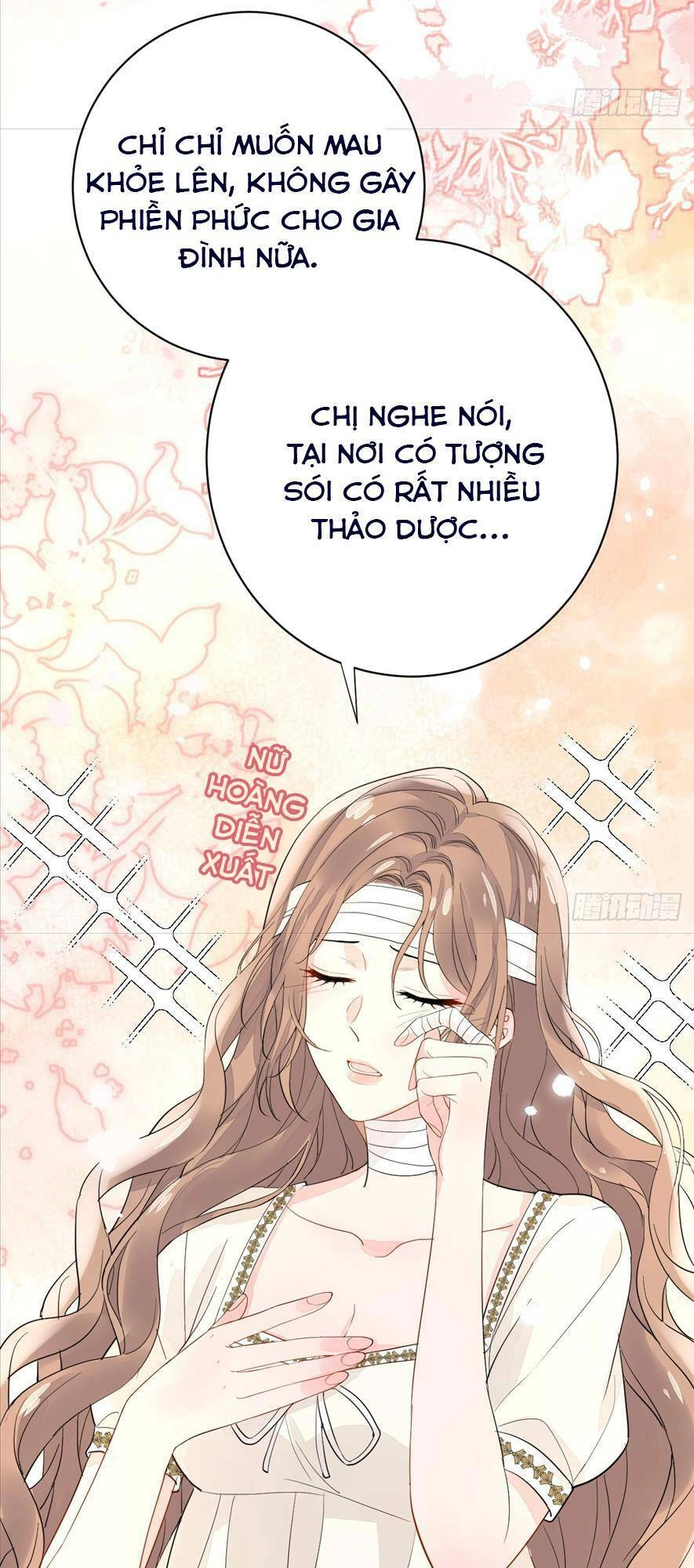 Mối Tình Đêm Trăng Tròn Chapter 5 - 34