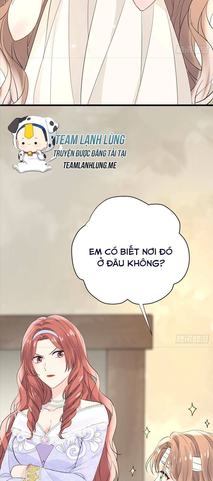 Mối Tình Đêm Trăng Tròn Chapter 5 - 35