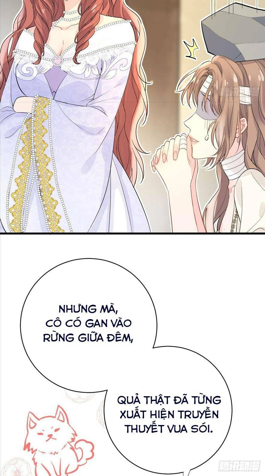 Mối Tình Đêm Trăng Tròn Chapter 5 - 37