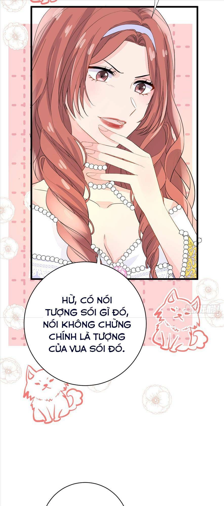 Mối Tình Đêm Trăng Tròn Chapter 5 - 38