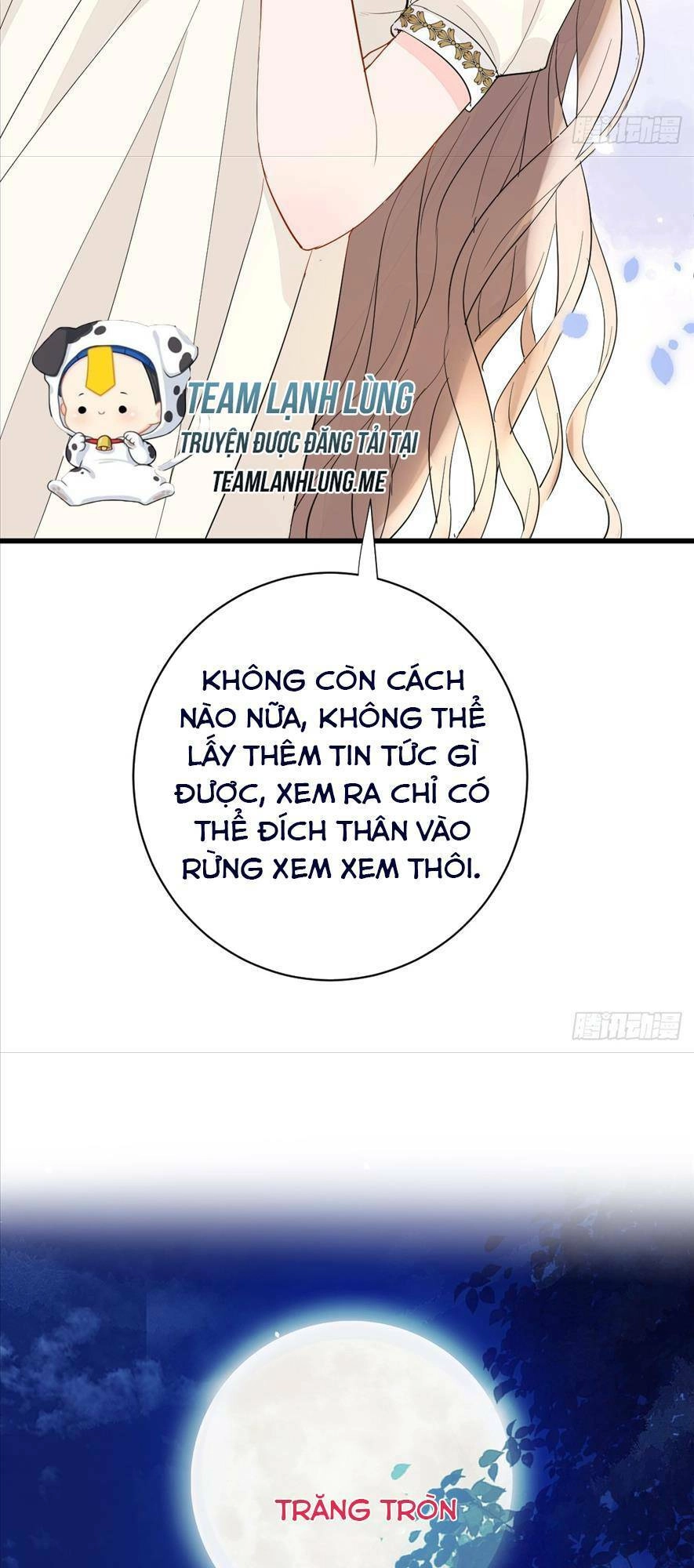 Mối Tình Đêm Trăng Tròn Chapter 5 - 41