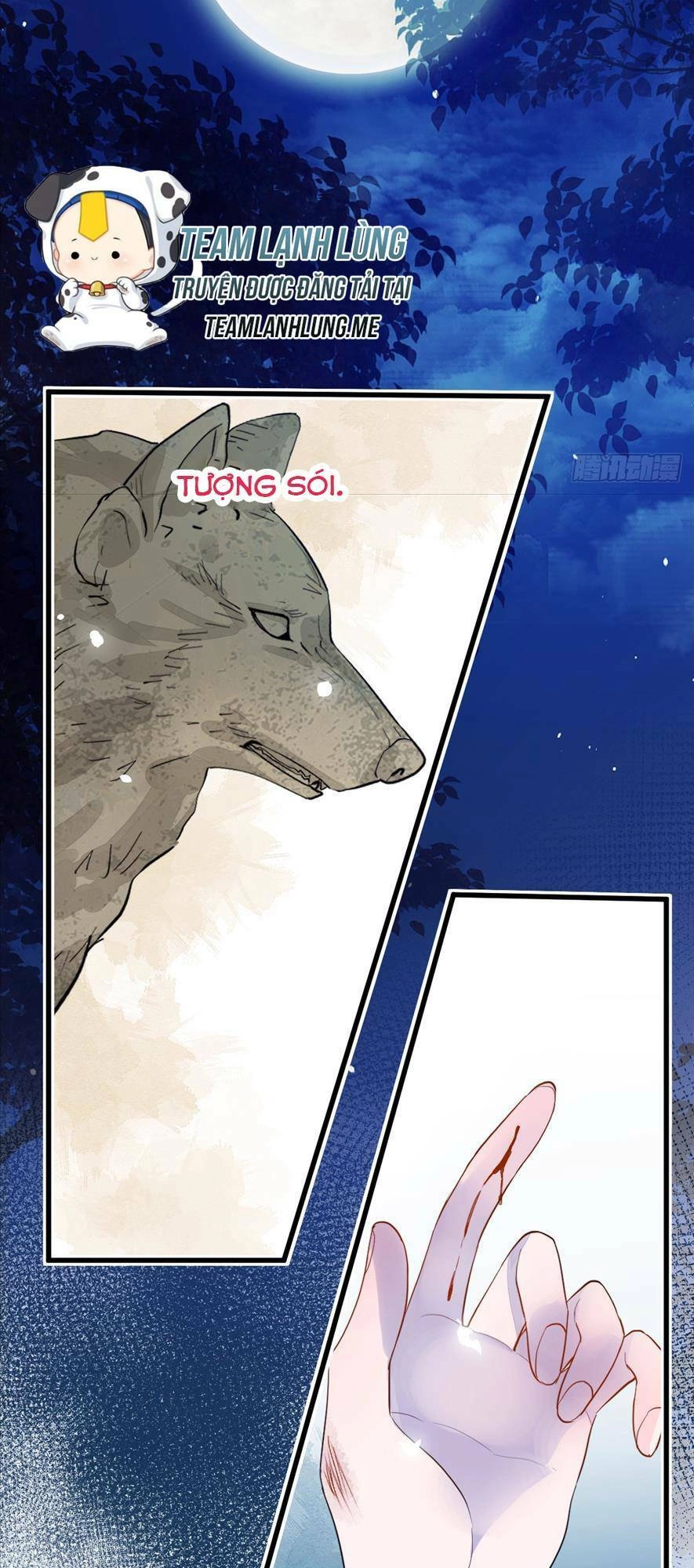 Mối Tình Đêm Trăng Tròn Chapter 5 - 42