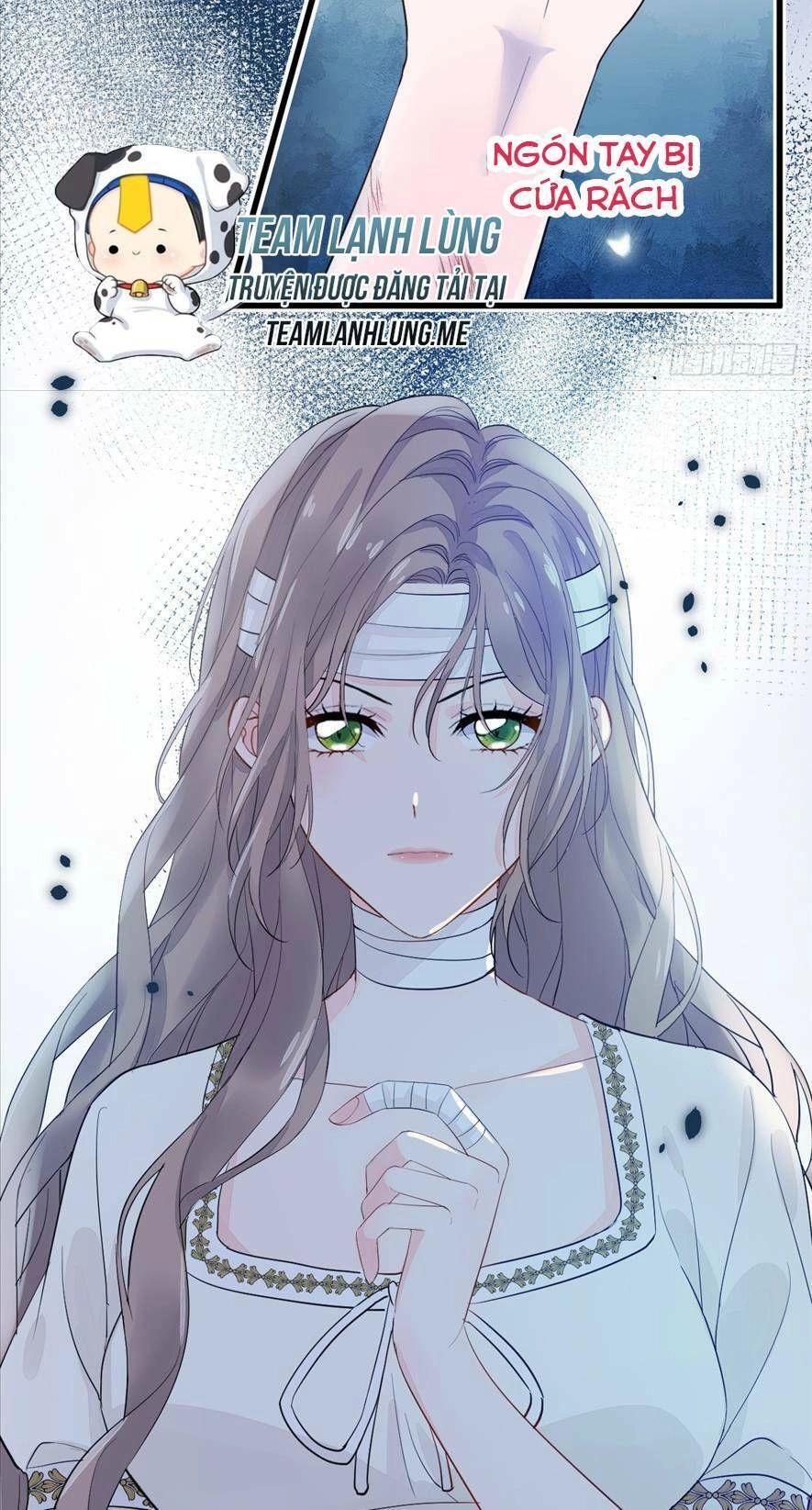 Mối Tình Đêm Trăng Tròn Chapter 5 - 43