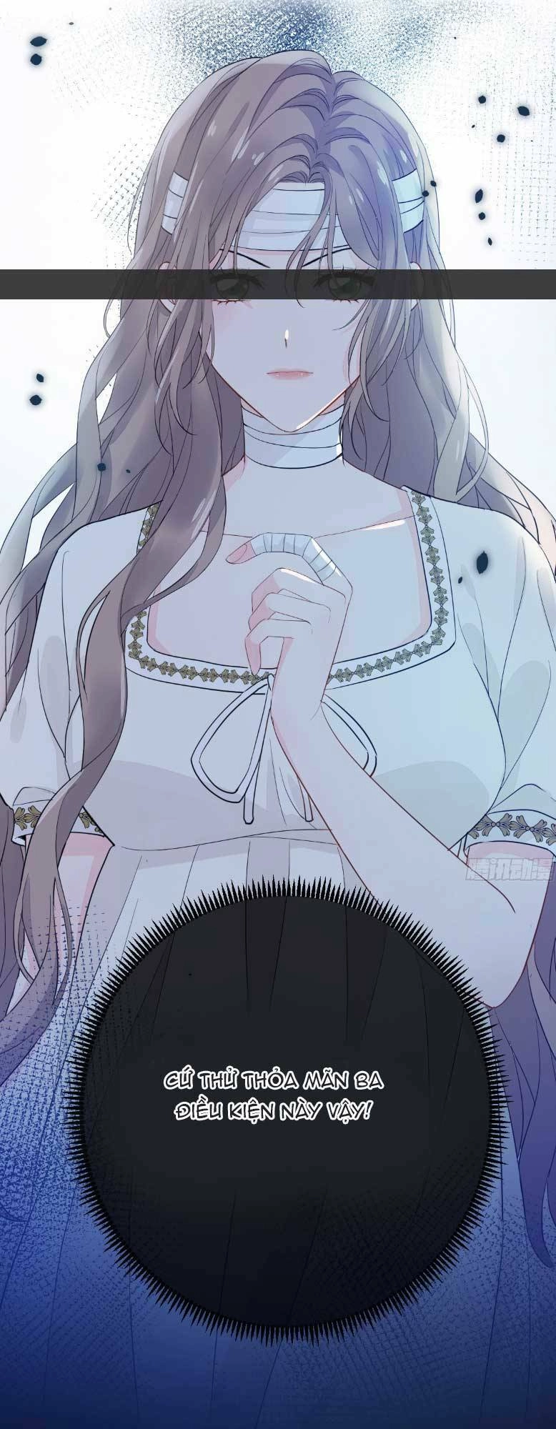 Mối Tình Đêm Trăng Tròn Chapter 6 - 4