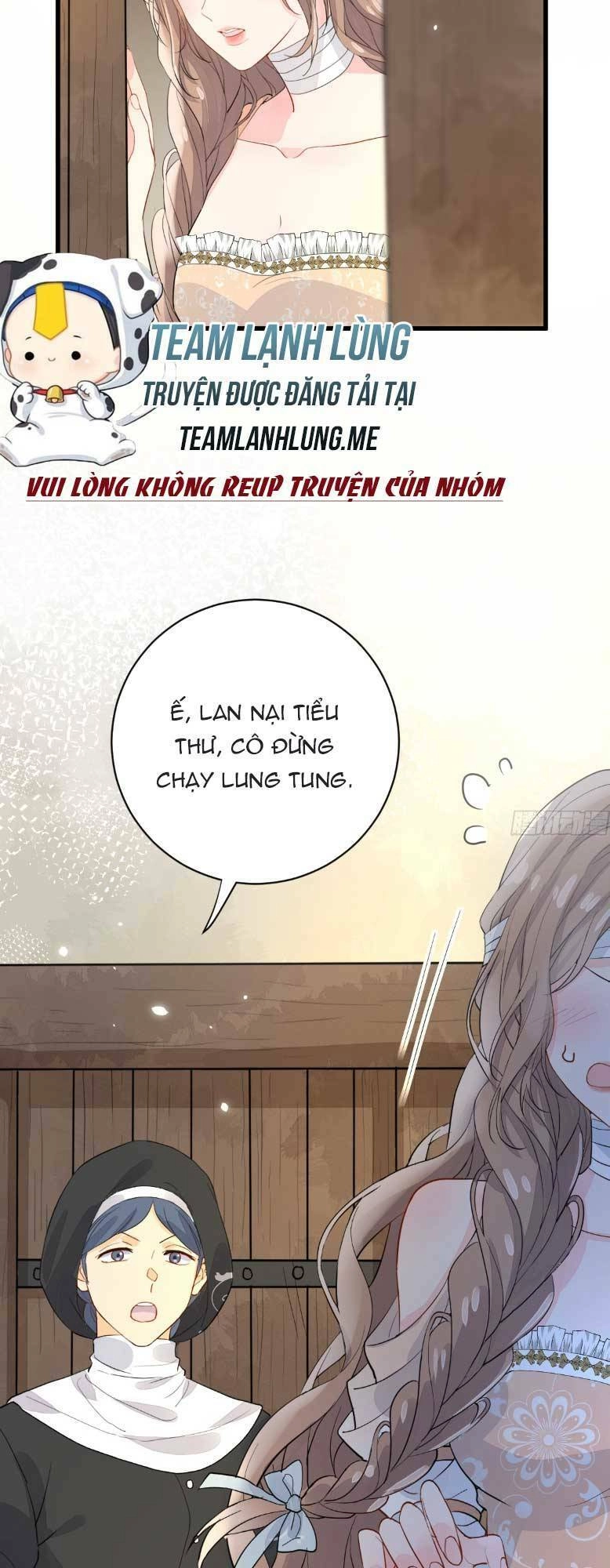 Mối Tình Đêm Trăng Tròn Chapter 6 - 9