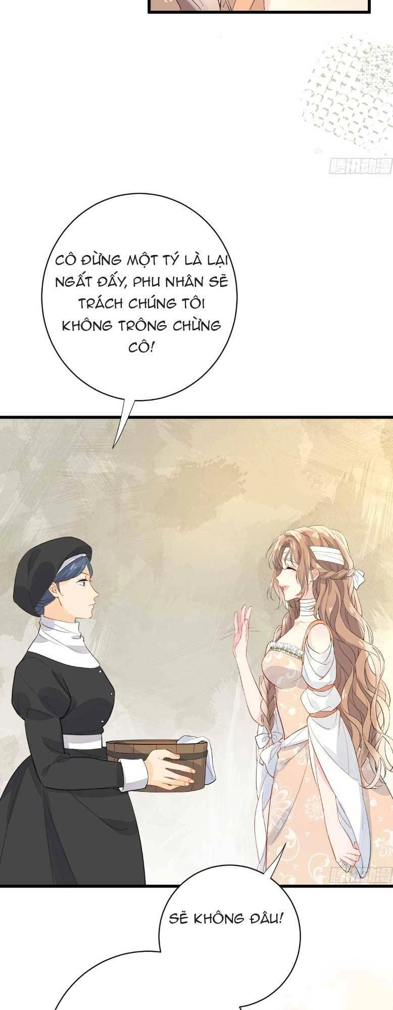 Mối Tình Đêm Trăng Tròn Chapter 6 - 11