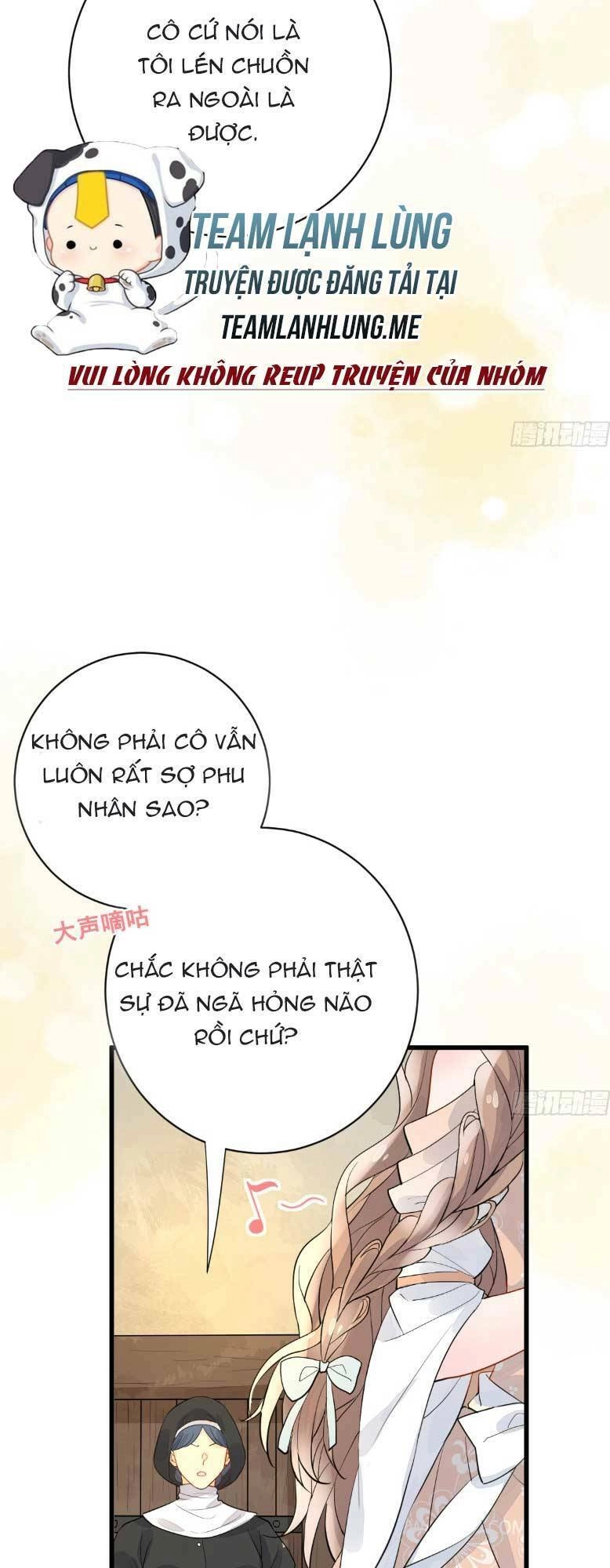 Mối Tình Đêm Trăng Tròn Chapter 6 - 12