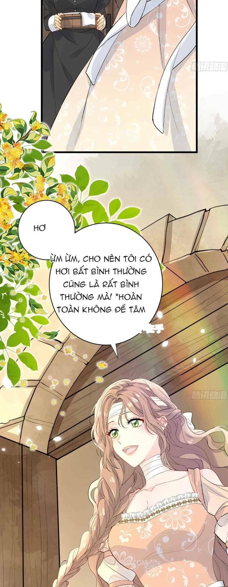 Mối Tình Đêm Trăng Tròn Chapter 6 - 13