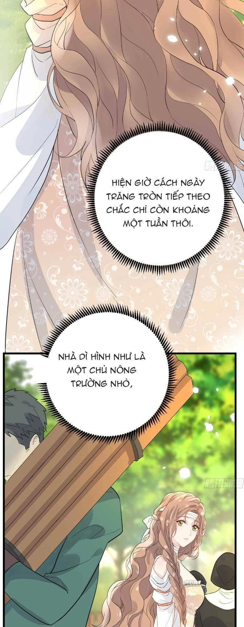 Mối Tình Đêm Trăng Tròn Chapter 6 - 16