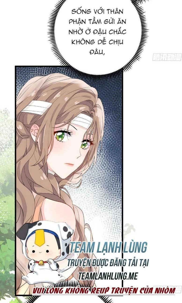 Mối Tình Đêm Trăng Tròn Chapter 6 - 18