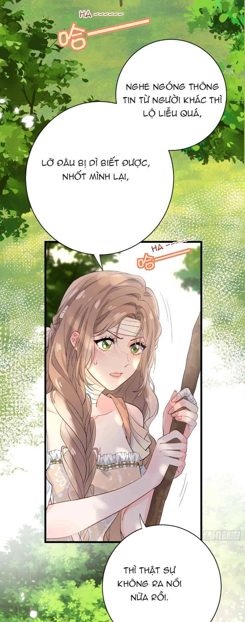 Mối Tình Đêm Trăng Tròn Chapter 6 - 21