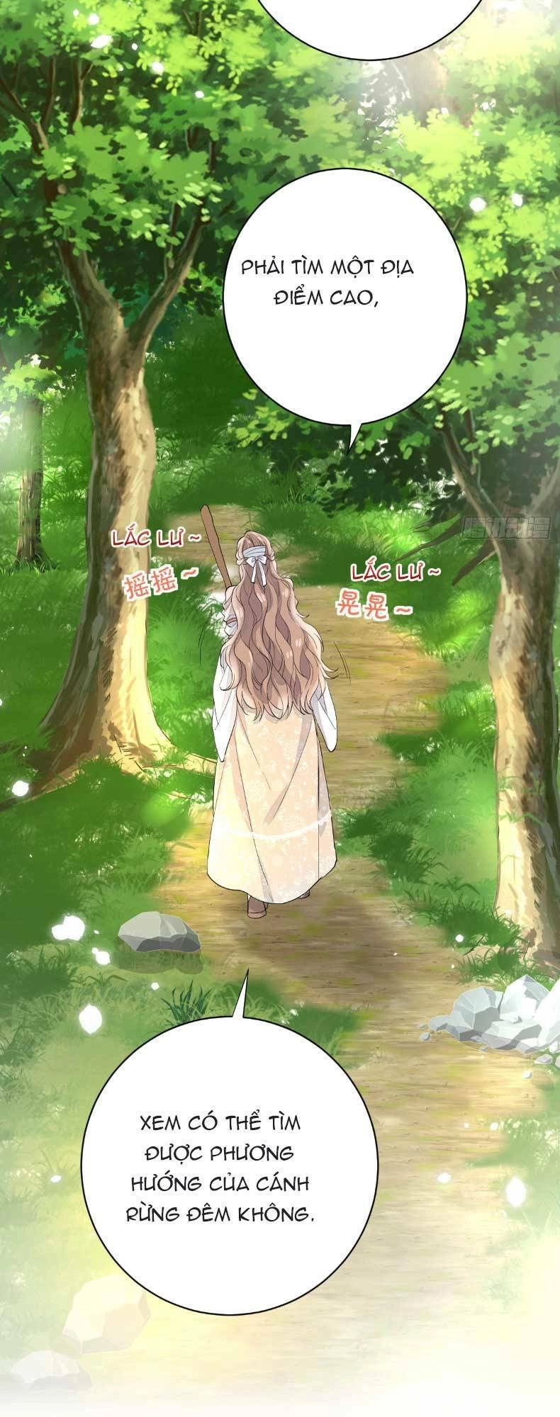 Mối Tình Đêm Trăng Tròn Chapter 6 - 22