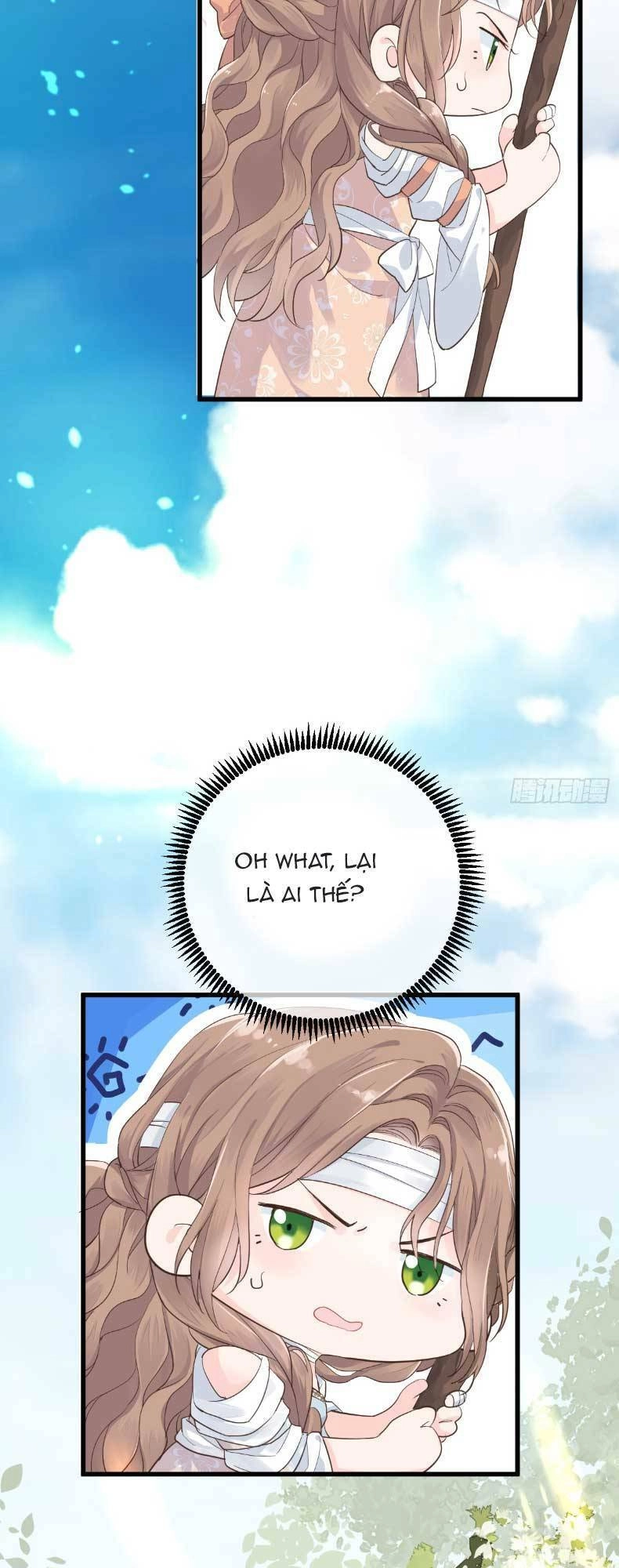 Mối Tình Đêm Trăng Tròn Chapter 6 - 24