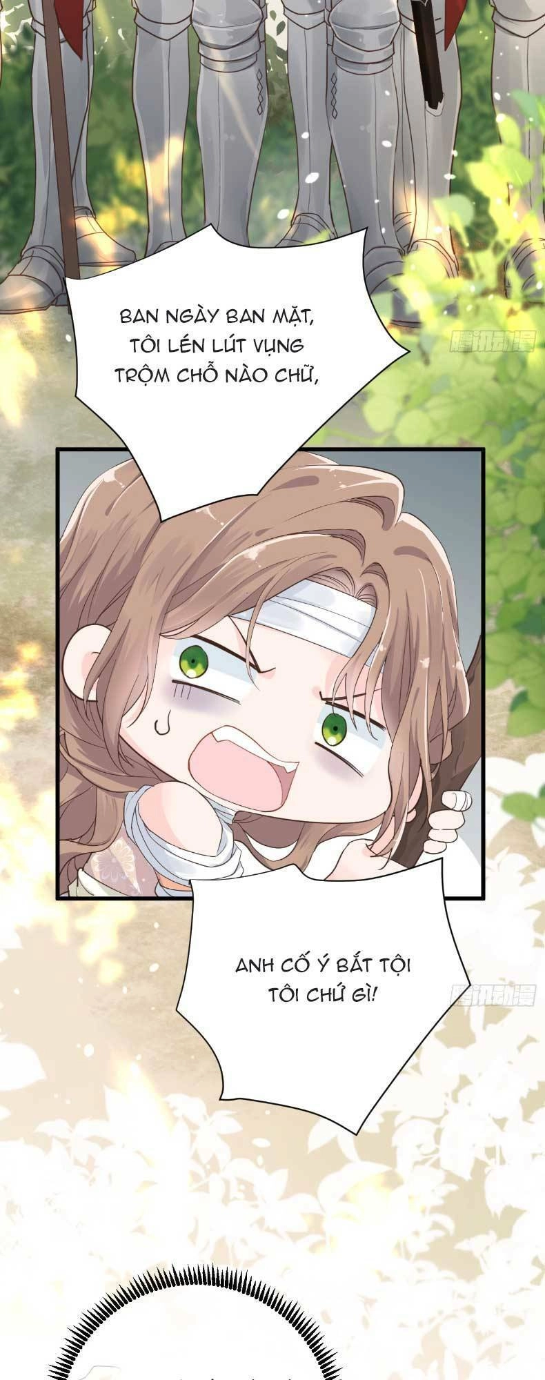 Mối Tình Đêm Trăng Tròn Chapter 6 - 26