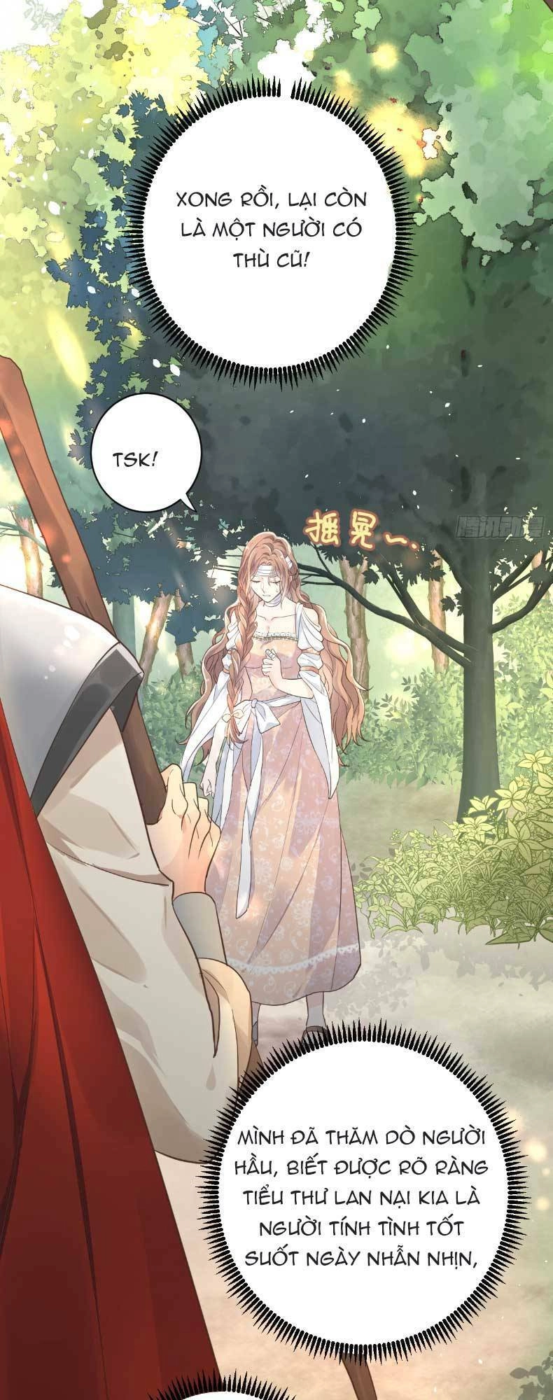 Mối Tình Đêm Trăng Tròn Chapter 6 - 29