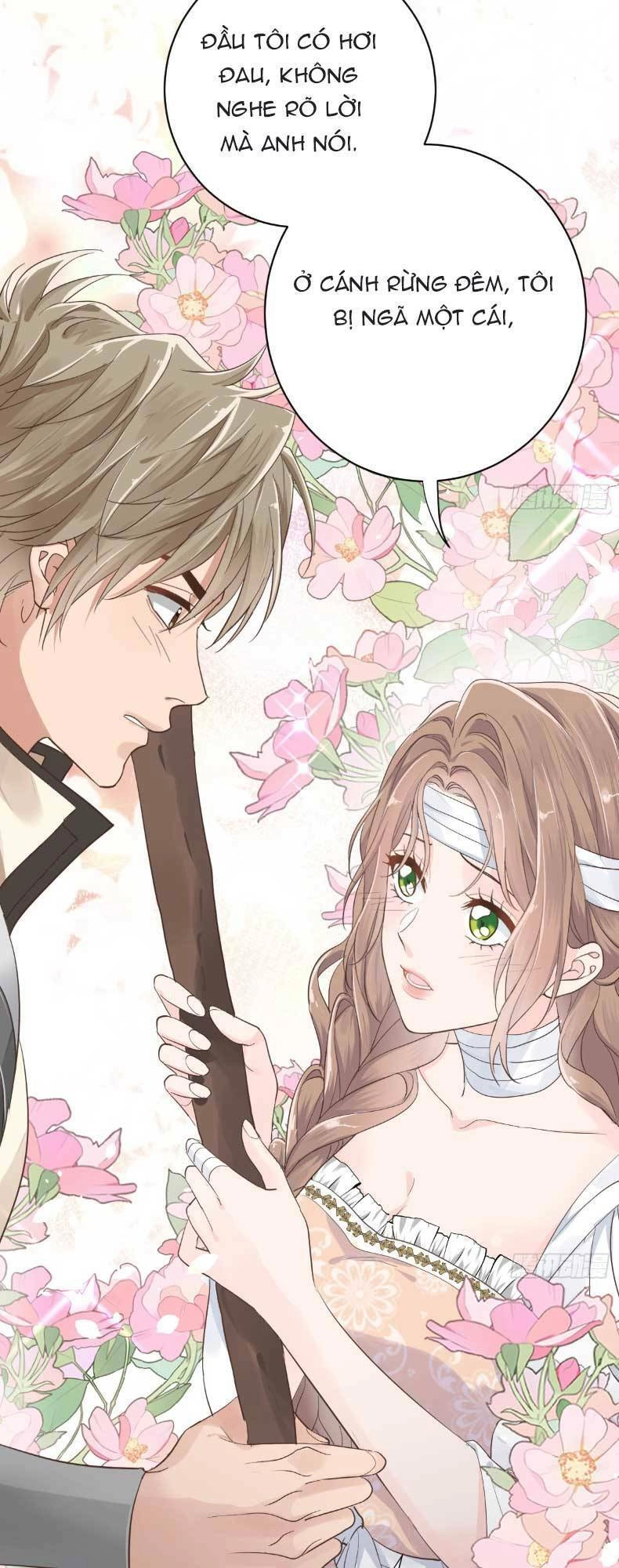 Mối Tình Đêm Trăng Tròn Chapter 6 - 31