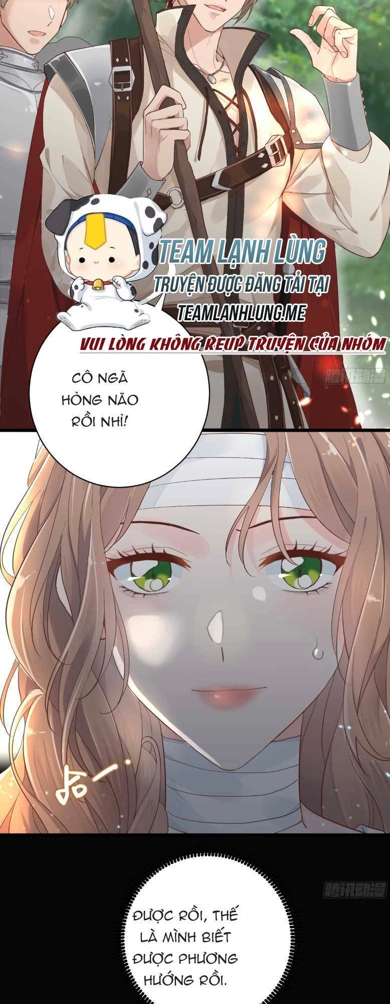 Mối Tình Đêm Trăng Tròn Chapter 6 - 34