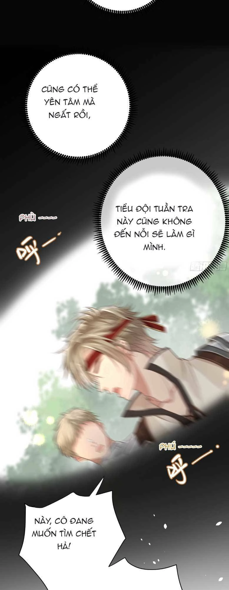 Mối Tình Đêm Trăng Tròn Chapter 6 - 35