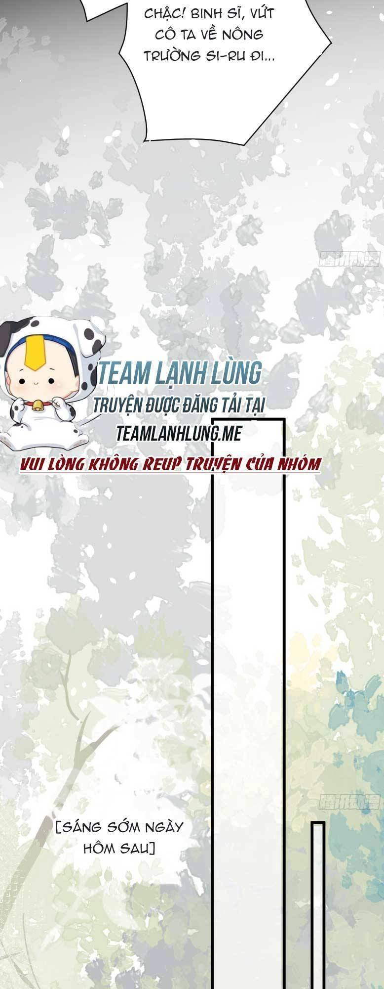 Mối Tình Đêm Trăng Tròn Chapter 6 - 36