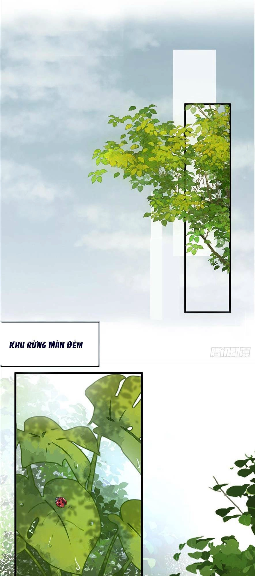 Mối Tình Đêm Trăng Tròn Chapter 7 - 7