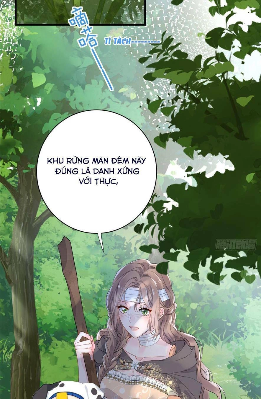 Mối Tình Đêm Trăng Tròn Chapter 7 - 8