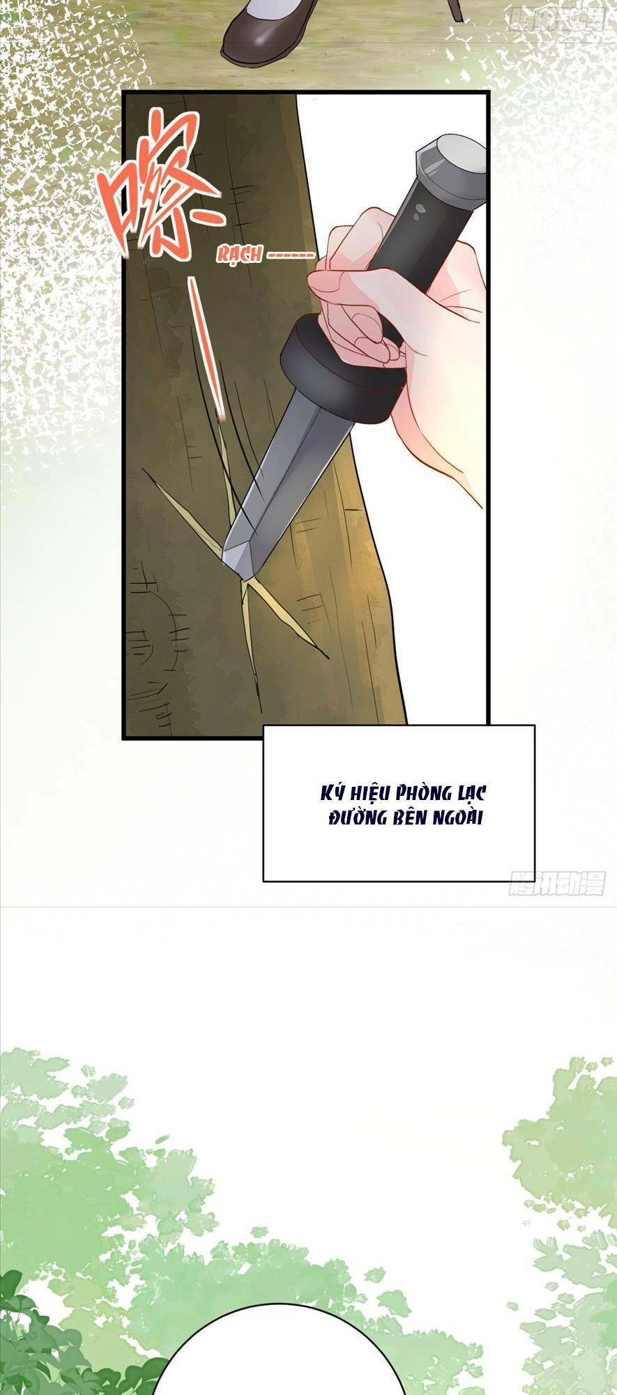 Mối Tình Đêm Trăng Tròn Chapter 7 - 10