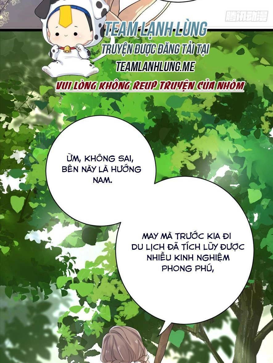 Mối Tình Đêm Trăng Tròn Chapter 7 - 12