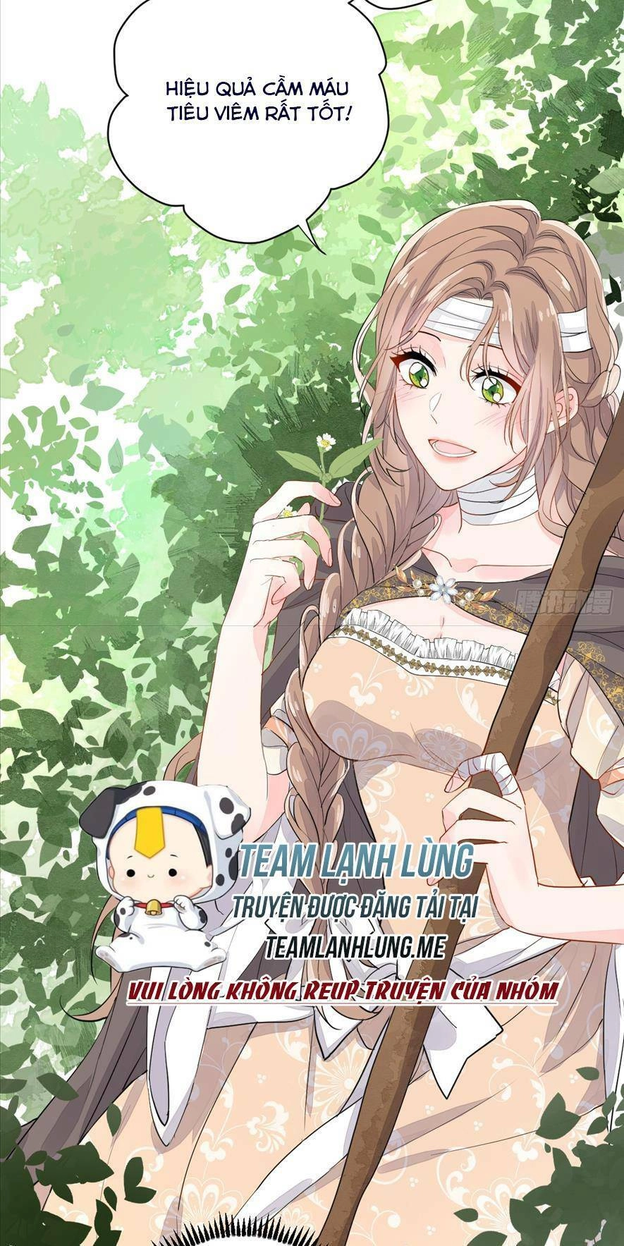 Mối Tình Đêm Trăng Tròn Chapter 7 - 15