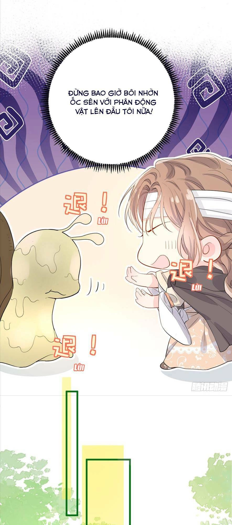 Mối Tình Đêm Trăng Tròn Chapter 7 - 17