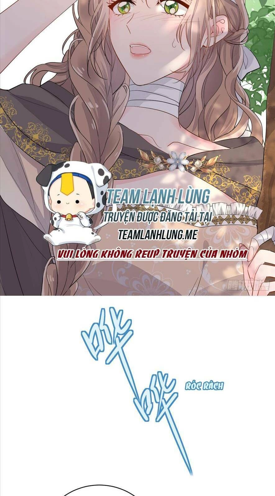 Mối Tình Đêm Trăng Tròn Chapter 7 - 19