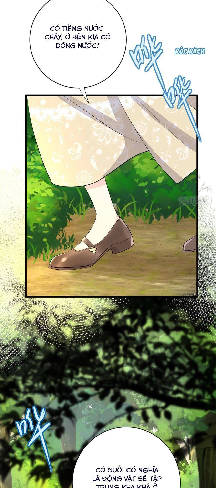 Mối Tình Đêm Trăng Tròn Chapter 7 - 20