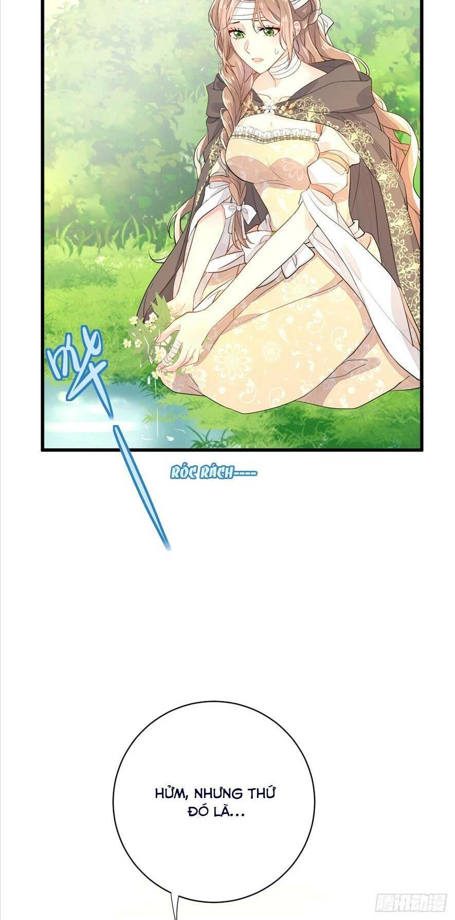 Mối Tình Đêm Trăng Tròn Chapter 7 - 22