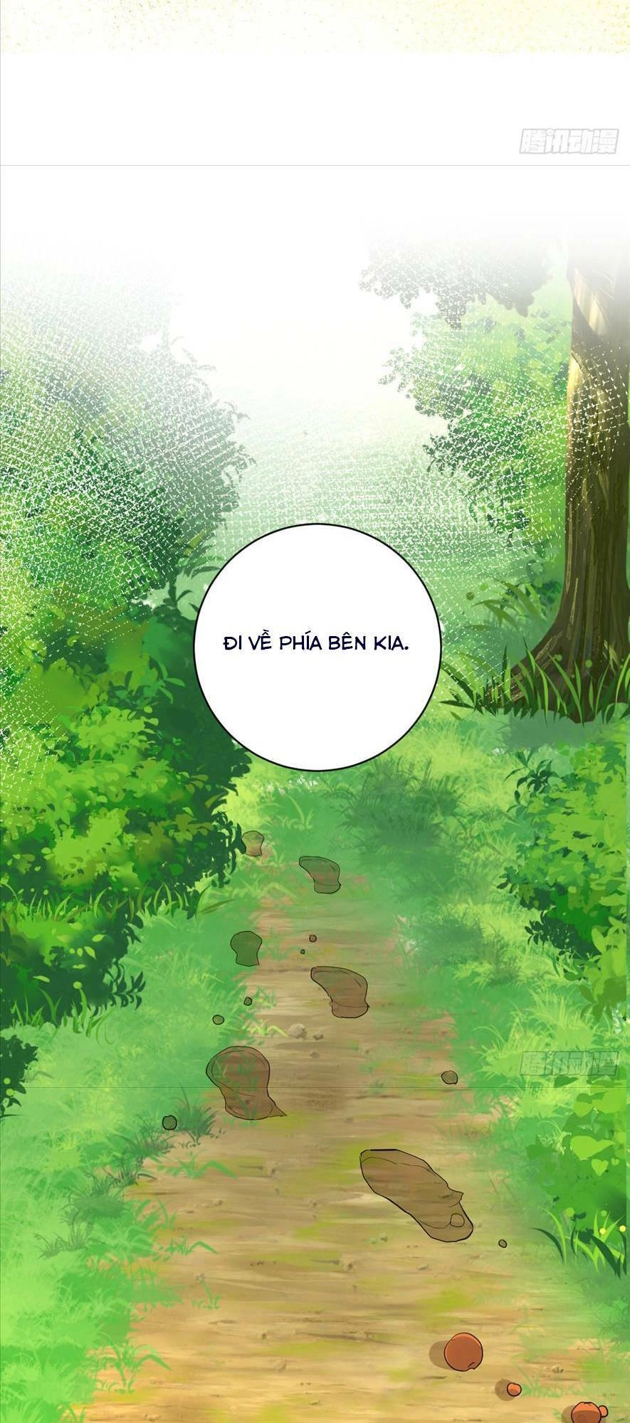 Mối Tình Đêm Trăng Tròn Chapter 7 - 26