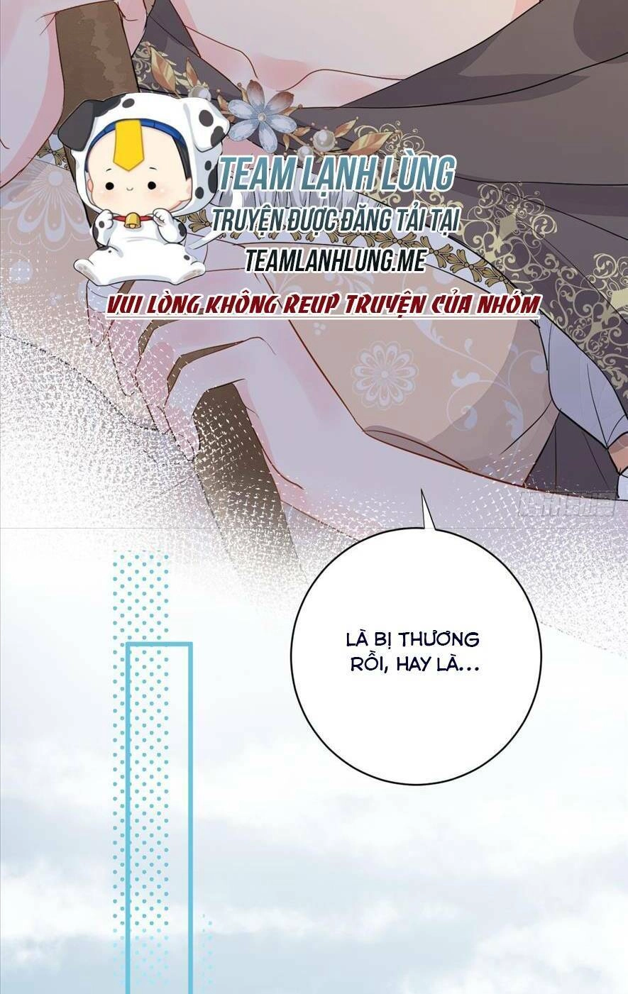 Mối Tình Đêm Trăng Tròn Chapter 7 - 28