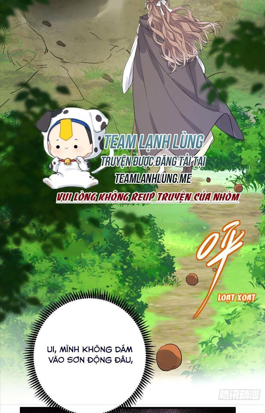 Mối Tình Đêm Trăng Tròn Chapter 7 - 30